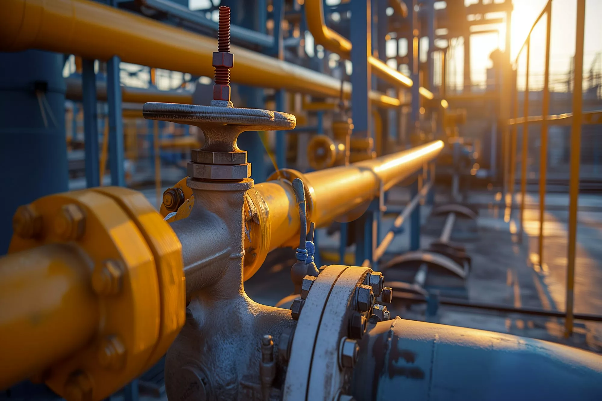 oil-refinery-pipes-valves-fittings-and-parts-oil-and-gas-production-and-transportation